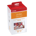 OEM Canon RP-108 Colour Ink & Paper Set (8568B001) – 108 Prints