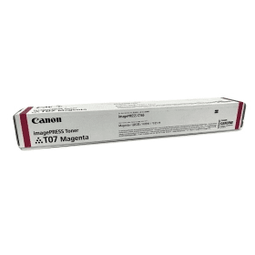 Canon T07 Magenta Copier Toner Cartridge (3643C001) – 27,000 Pages