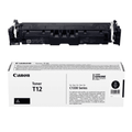 Canon T12 Black Copier Toner Cartridge (5098C006)