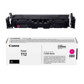 Canon T12 Magenta Copier Toner Cartridge (5096C006)