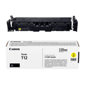 Canon T12 Yellow Copier Toner Cartridge (5095C006)