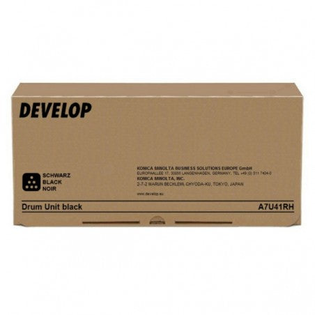 Develop DR-313K Black Drum Unit (A7U41RH) – 120,000 Pages