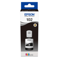 Epson 102 Black EcoTank Ink Bottle (C13T03R140) – 7,500 Pages