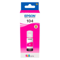 Epson 104 Magenta EcoTank Ink Bottle (C13T00P340) – 7,500 Pages