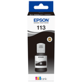 Epson 113 Black EcoTank Ink Bottle (C13T06B140) – 7,500 Pages