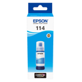 Epson 114 Cyan EcoTank Ink Bottle (C13T07B240) – 70ml
