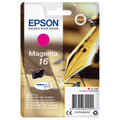 Epson 16 Magenta Ink Cartridge (C13T16234012) – 165 Pages