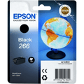 Epson 266 Black Ink Cartridge (C13T26614010) – 250 Pages