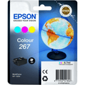 Epson 267 Colour Ink Cartridge (C13T26704010) – 200 Pages