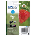 Epson 29 Cyan Ink Cartridge (C13T29824012) – 180 Pages