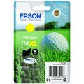 Epson 34XL Yellow High Capacity Ink Cartridge (C13T34744010) – 950 Pages