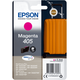 Epson 405 Magenta Ink Cartridge (C13T05G34010) – 300 Pages
