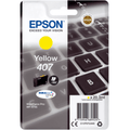 Epson 407 Yellow Ink Cartridge (C13T07U440) – 1,900 Pages