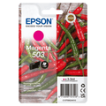 Epson 503 Magenta Ink Cartridge (C13T09Q34010) – 165 Pages