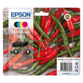 Epson 503 Black & Colour Ink Cartridge Multipack (C13T09Q64010)