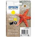 Epson 603XL Yellow High Capacity Ink Cartridge (C13T03A44010) – 350 Pages