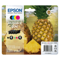 Epson 604 Black & Colour Ink Cartridge Multipack (C13T10G64010)