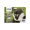 Epson T0895 Black & Colour Ink Cartridge Multipack (C13T08954010) – 700 Pages