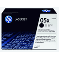 HP 05X Black Toner Cartridge (CE505X) – 6,500 Pages