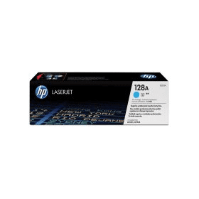 HP 128A Cyan Toner Cartridge (CE321A) – 1,300 Pages