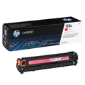 HP 128A Magenta Toner Cartridge (CE323A) – 1,300 Pages