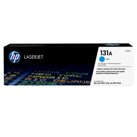 HP 131A Cyan Toner Cartridge (CF211A) – 1,800 Pages