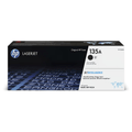 HP 135A Black Toner Cartridge (W1350A) - 1,100 Pages