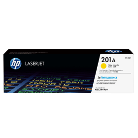 HP 201A Yellow Toner Cartridge (CF402A) – 1,400 Pages