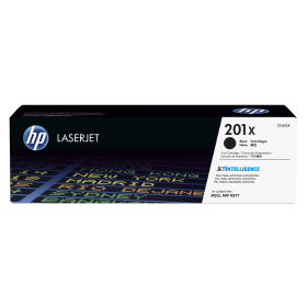 HP 201X Black High Capacity Toner Cartridge (CF400X) – 2,800 Pages