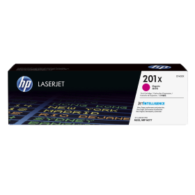 HP 201X Magenta High Capacity Toner Cartridge (CF403X)