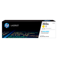 HP 203A Yellow Toner Cartridge (CF542A) – 1,300 Pages