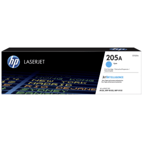 HP 205A Cyan Toner Cartridge (CF531A) – 900 Pages