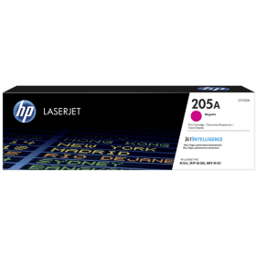 HP 205A Magenta Toner Cartridge (CF533A) – 900 Pages
