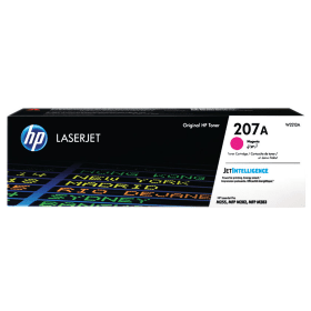 HP 207A Magenta Toner Cartridge (W2213A) - 1,250 Pages