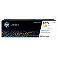 HP 207A Yellow Toner Cartridge (W2212A) - 1,250 Pages