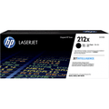HP 212X Black Toner Cartridge (W2120X) - 13,000 Pages
