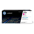 HP 212X Magenta Toner Cartridge (W2123X) - 10,000 Pages