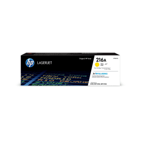HP 216A Yellow Toner Cartridge (W2412A) - 850 Pages