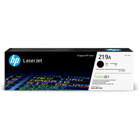 HP 219A Black Toner Cartridge (W2190A) - 1,300 Pages