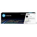 HP 219X Black Toner Cartridge (W2190X) - 3,200 Pages