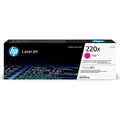 HP 220X Magenta Toner Cartridge (W2203X) - 5,500 Pages