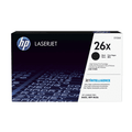 HP 26X Black High Capacity Toner Cartridge (CF226X) – 9,000 Pages