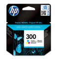 OEM HP 300 (CC643EE) Tri-Colour Standard Capacity Ink Cartridge