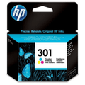 HP 301 Tri-Colour Ink Cartridge (CH562EE) – 150 Pages