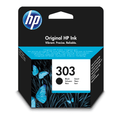 HP 303 Black Ink Cartridge (T6N02AE) – 200 Pages