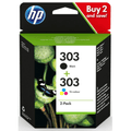HP 303 Ink Cartridge Multipack (3YM92AE) – 365 Pages