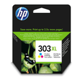 HP 303XL Tri-Colour Ink Cartridge (T6N03AE) – 415 Pages