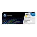 HP 304A Yellow Toner Cartridge (CC532A) – 2,800 Pages