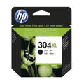 HP 304XL Black Ink Cartridge (N9K08AE) – 300 Pages