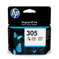 HP 305 Tri-Colour Ink Cartridge (3YM60AE) – 100 Pages